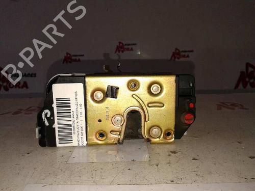 Rear left lock PEUGEOT 307 (3A/C)  | BP12834146C100 