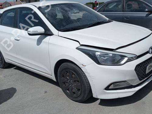 Left tailgate light HYUNDAI i20 II (GB, IB)  | BP28075768C79  - Image 8