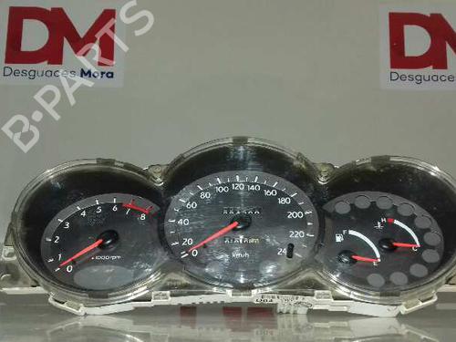 Used Instrument cluster Instrument cluster HYUNDAI COUPE II (GK) 1.6 16V (105 hp) 16675452 16675452
