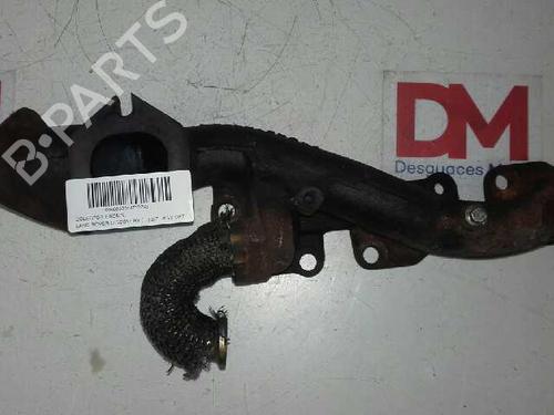 Udstødningsmanifold LAND ROVER DISCOVERY III (L319) 2.7 TD 4x4 (190 hp) 16580121