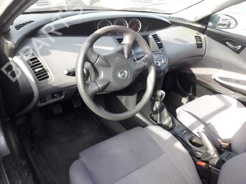 AC compressor NISSAN PRIMERA Hatchback (P12) | BP12655244M34