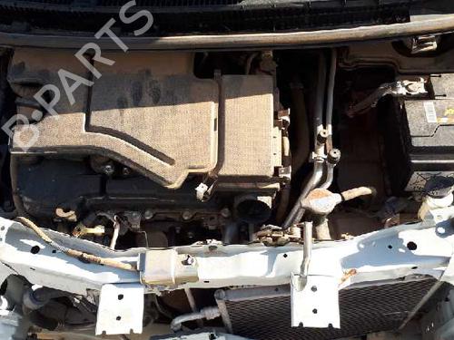 Udstødningssystem TOYOTA AYGO (_B4_)  | BP25854287M121 