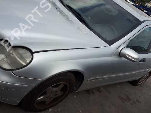 Front left window mechanism MERCEDES-BENZ C-CLASS (W203) C 220 CDI (203.006) | BP12666436C22 