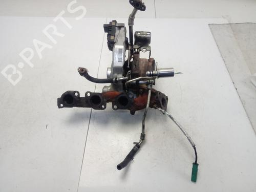 Used Turbocharger/Supercharger LAND ROVER RANGE ROVER SPORT I (L320) [2005-2013]  16327586