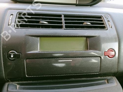 Rear parcel shelf CITROËN C4 I (LC_)  | BP23892658C85 