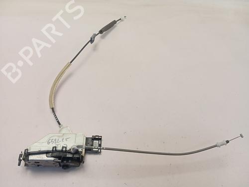 Used Rear right lock CITROËN C-ELYSEE (DD_) 1.6 HDI 92 (92 hp) 29588575
