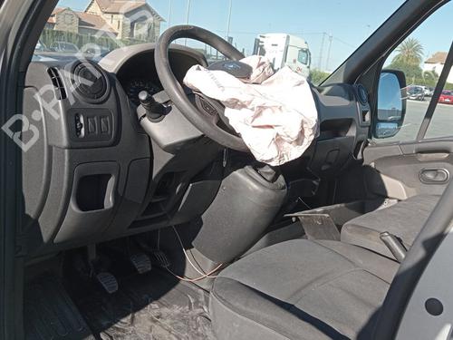 Front left interior door handle RENAULT MASTER III Van (FV)  | BP30372716I13 