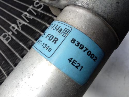 AC radiator MAZDA 3 Saloon (BK) 2.0 (BKEP) | BP16672959M32 