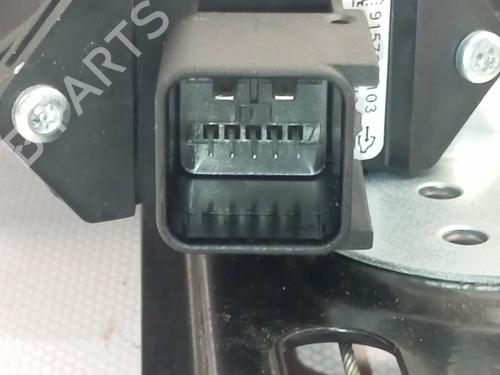 Front right window mechanism OPEL INSIGNIA A Sports Tourer (G09)  | BP29607837C23 