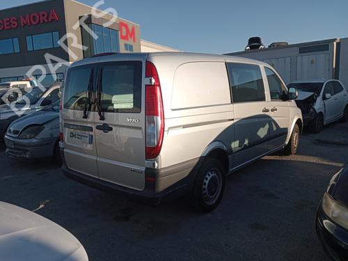 Electronic module MERCEDES-BENZ VITO / MIXTO Van (W639) 111 CDI (639.601, 639.603, 639.605) | BP30549822M83  - Image 5