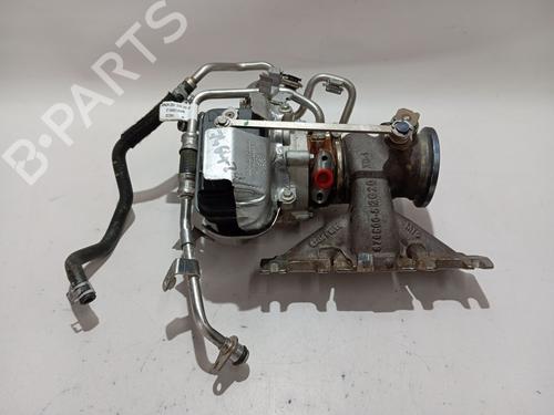 Turbolader/Compressor DACIA DUSTER (HM_) [2017-2025]  27224293