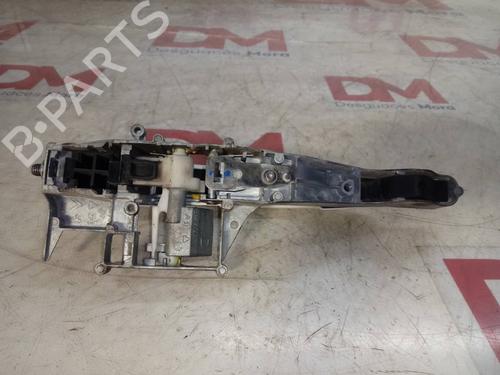 Front right exterior door handle PEUGEOT 208 I (CA_, CC_)  | BP12841483C129 