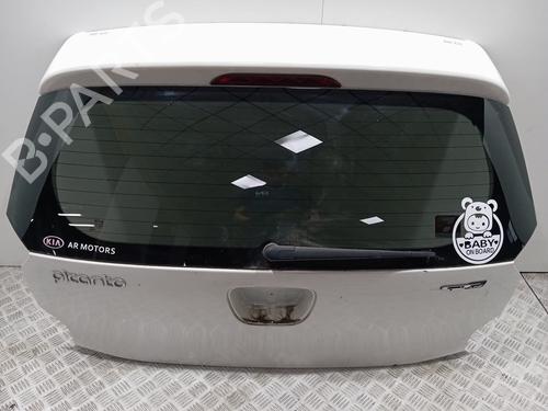 Used Tailgate KIA PICANTO III (JA) [2017-2025]  30940295