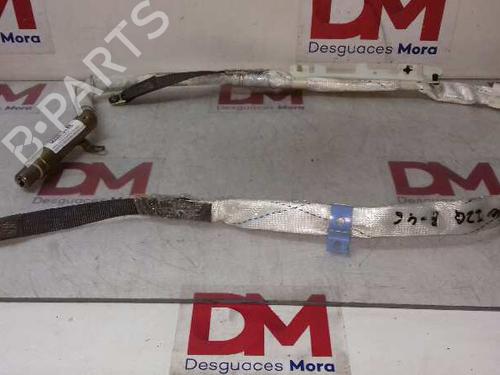 Used Left curtain airbag BMW 3 (E46) 320 i (150 hp) 12650441