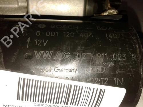 Starter SEAT IBIZA III (6L1)  | BP12644148M8 