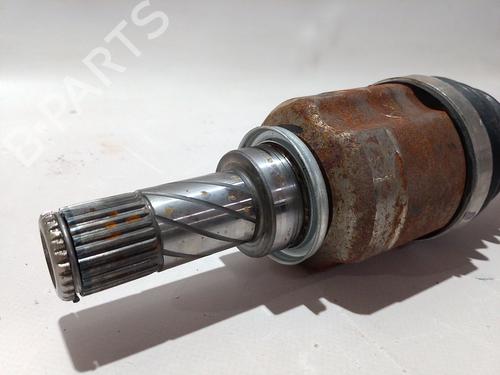 Left front driveshaft MITSUBISHI COLT VII Hatchback (VB_) | BP37419739M38 - Image 2
