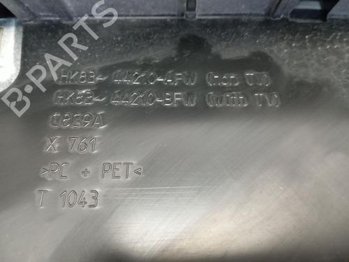 Spoiler bagklap JAGUAR F-PACE (X761) 2.0 TD4 | BP36040091C96 - Image 5