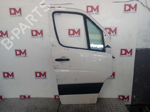 Dør højre fortil VW CRAFTER 30-50 Van (2E_) 2.0 TDI (109 hp) 12655730