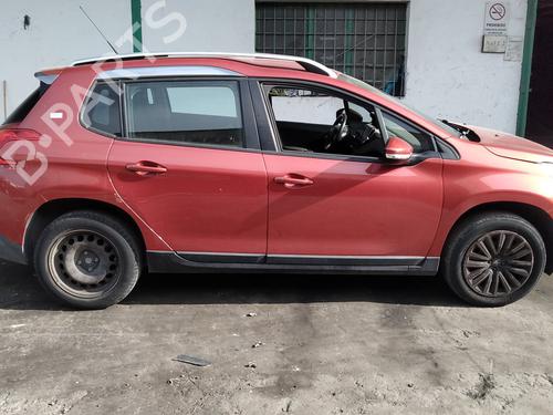 Left front window switch PEUGEOT 2008 I (CU_)  | BP21360986I27  - Image 9