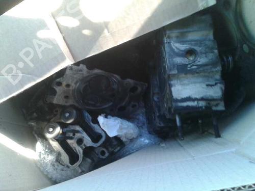 Left front shock absorber OPEL FRONTERA A Sport (U92)  | BP12834149M16 