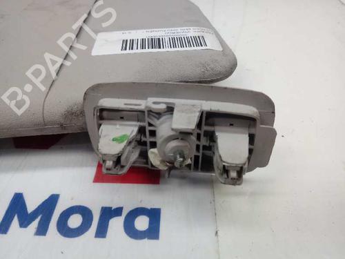 Left sun visor CITROËN BERLINGO Box Body/MPV (B9)  | BP12937199I1 