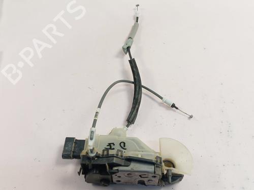 Used Front left lock PEUGEOT 3008 II SUV (MC_, MR_, MJ_, M4_) [2016-2026]  32298288