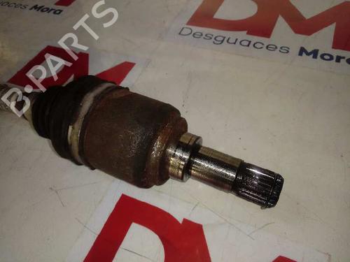 Right front driveshaft FIAT 500 (312_)  | BP13121376M39