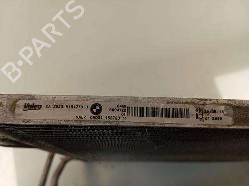 AC radiator BMW 3 Gran Turismo (F34) 318 d | BP23077188M32 