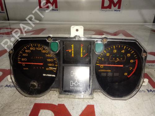 Cockpit MITSUBISHI PAJERO II (V3_W, V2_W, V4_W, V5_W) 3.0 V6 24V (V43W, V23W) (177 hp) 30369927