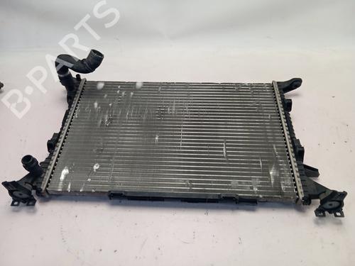 Used Water radiator AUDI Q5 (8RB) 2.0 TDI (150 hp) 28728269