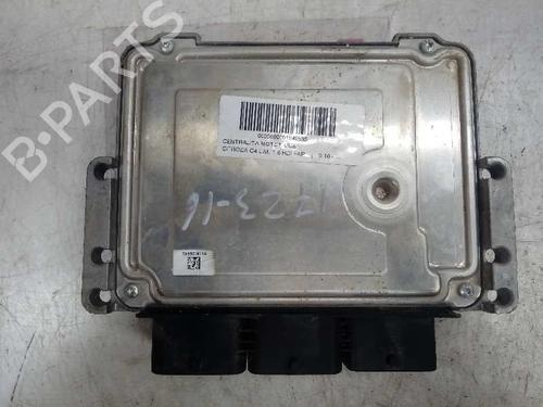 Engine control unit (ECU) CITROËN C4 I (LC_)  | BP12635219M57 