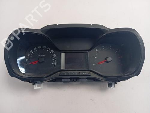 Used Instrument cluster CITROËN BERLINGO (ER_, EC_) [2018-2025]  25855186