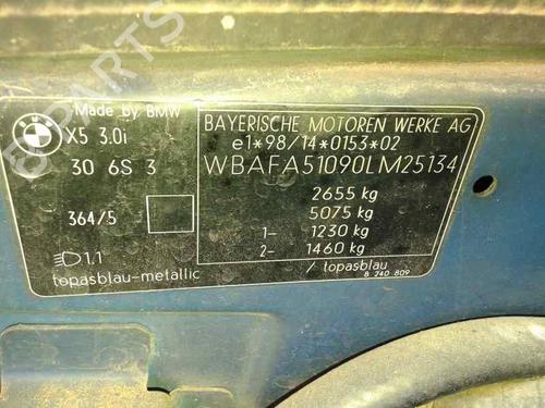 Starter BMW X5 (E53)  | BP12643074M8 