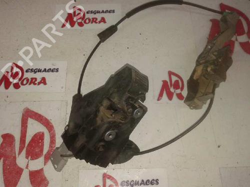 Front right lock CITROËN C4 I (LC_) 1.6 HDi | BP12633487C97 