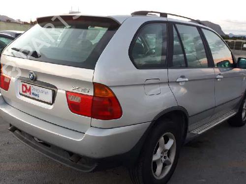 Front differential BMW X5 (E53) 3.0 i | BP13817628M23 