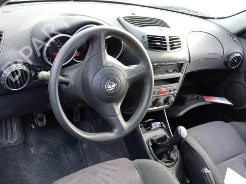 Engine control unit (ECU) ALFA ROMEO 147 (937_) 1.6 16V T.SPARK ECO (937.AXA1A, 937.BXA1A) | BP12673067M57