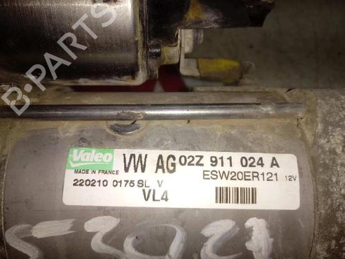 Starter AUDI A3 Sportback (8PA)  | BP12662896M8