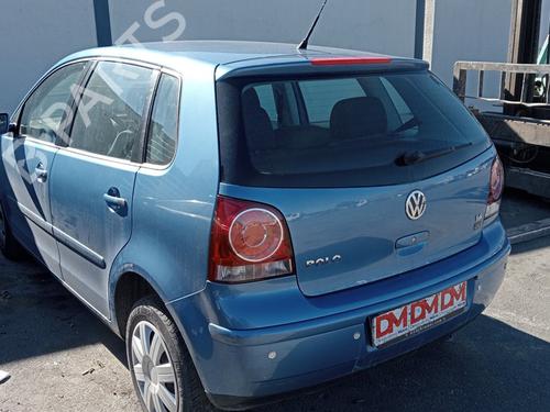 Tailgate lock VW POLO IV (9N_, 9A_)  | BP16887239C101 