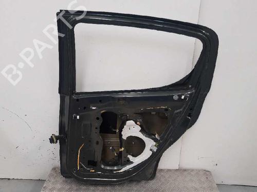Right rear door PEUGEOT 207 (WA_, WC_)  | BP12666547C5 