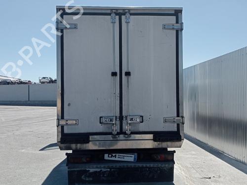 Heater matrix box RENAULT TRUCKS Maxity | BP19261485M61