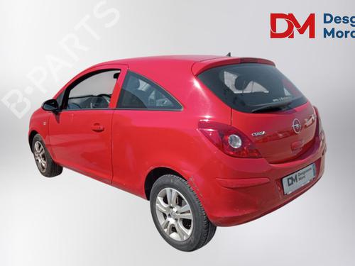Engine OPEL CORSA D (S07)  | BP28502999M1