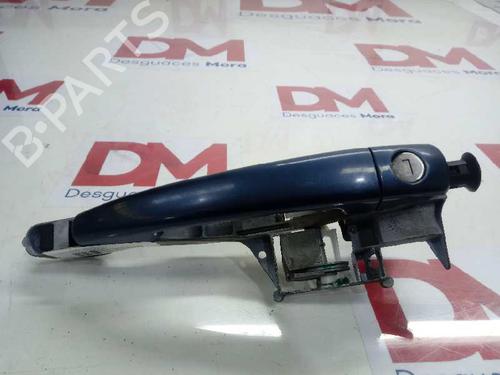 Front right exterior door handle PEUGEOT RCZ 1.6 16V BP16337754C129