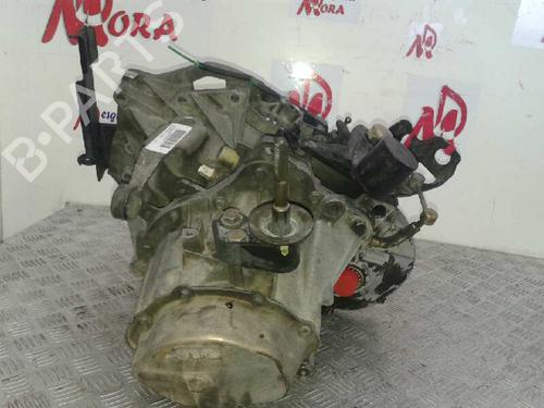 Gearbox CITROËN JUMPY I (U6U_)  | BP12637529M3 