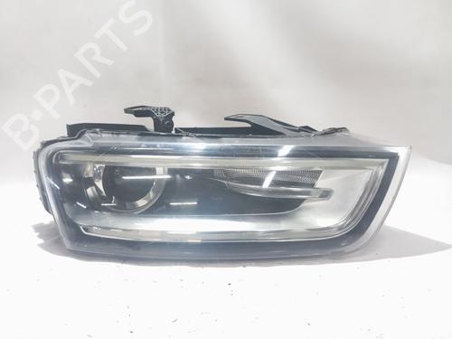 Used Right headlight AUDI Q3 (8UB, 8UG) [2011-2020]  31990604