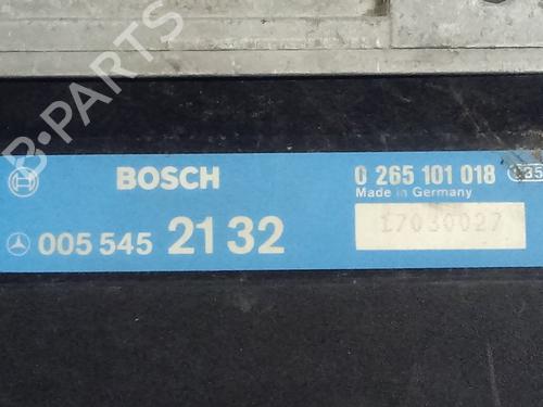 Control unit MERCEDES-BENZ 190 (W201)  | BP19248996M11 