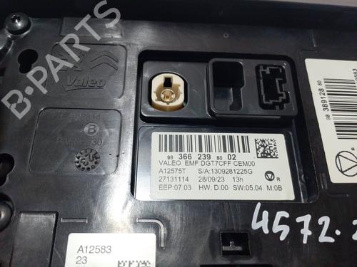 Multifunctionele display CITROËN C3 III (SX)  | BP29252625C48 