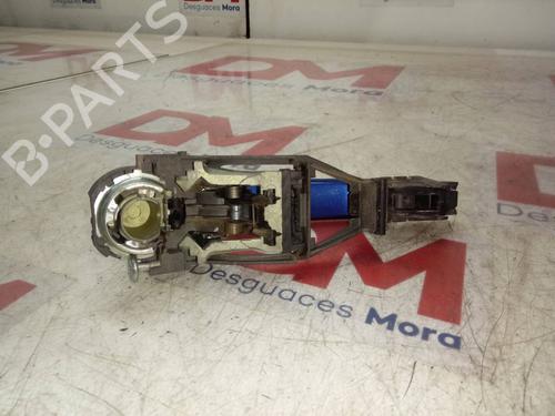 Front right exterior door handle VW POLO IV (9N_, 9A_) 1.4 16V | BP12842533C129