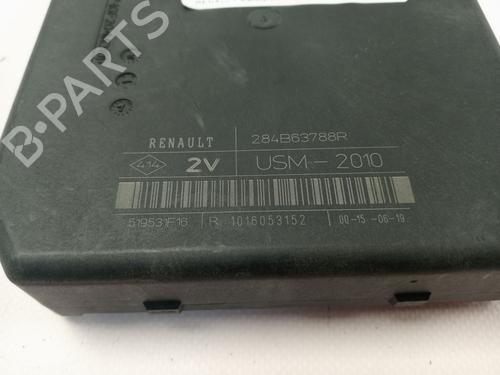 Fuse box RENAULT KANGOO / GRAND KANGOO II (KW0/1_)  | BP27224364E1 