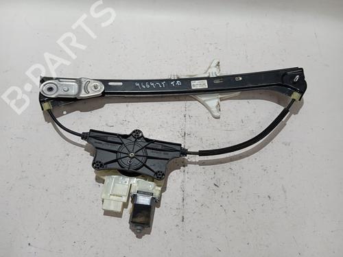 Used Rear right window mechanism VW PASSAT B8 (3G2, CB2) [2014-2026]  31337625
