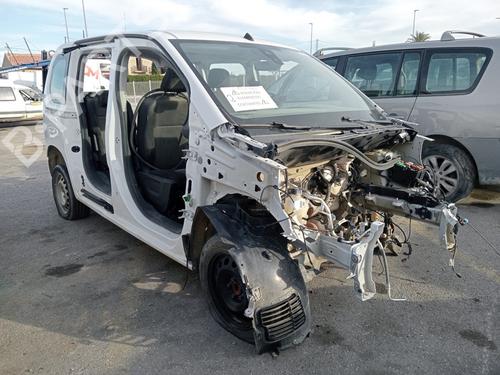 Used Parts OPEL COMBO E Tour / Life (K9) 4985979